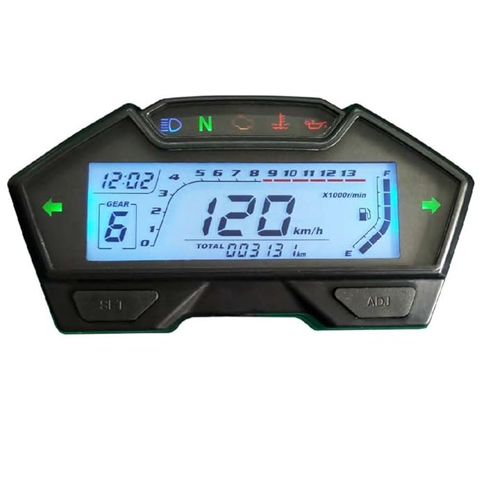 Produk Instrument Cluster