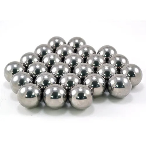 Produk Steel Ball Bike