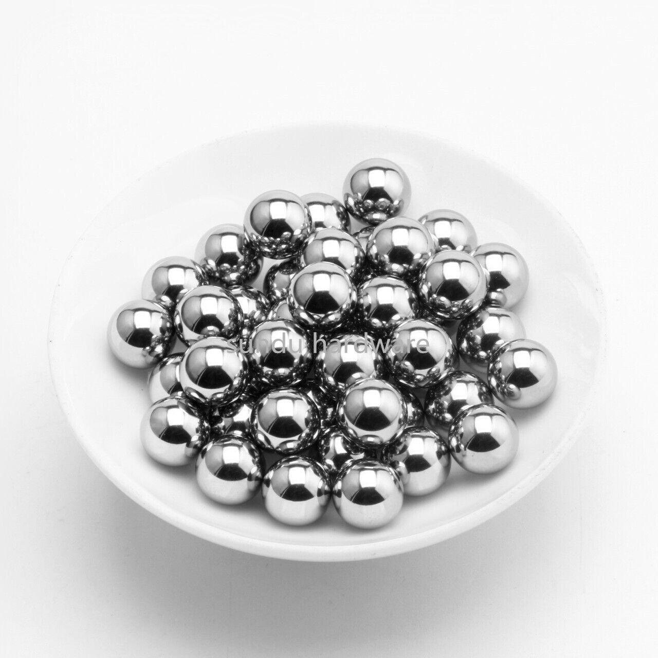 Produk Steel Ball Car